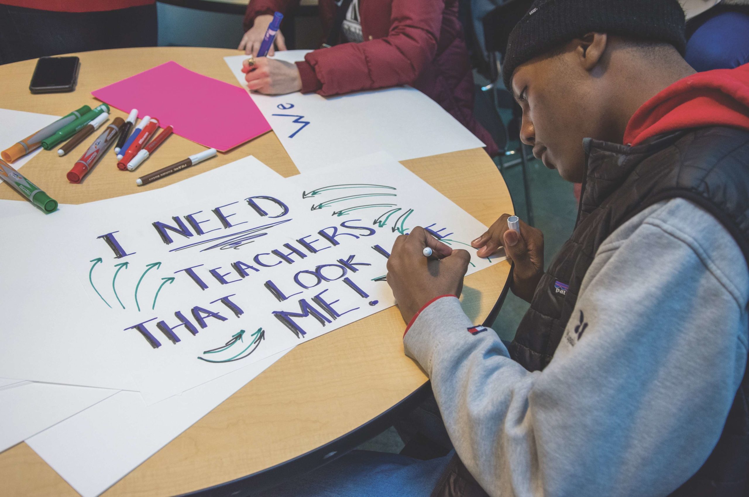 Black Lives Matter at School