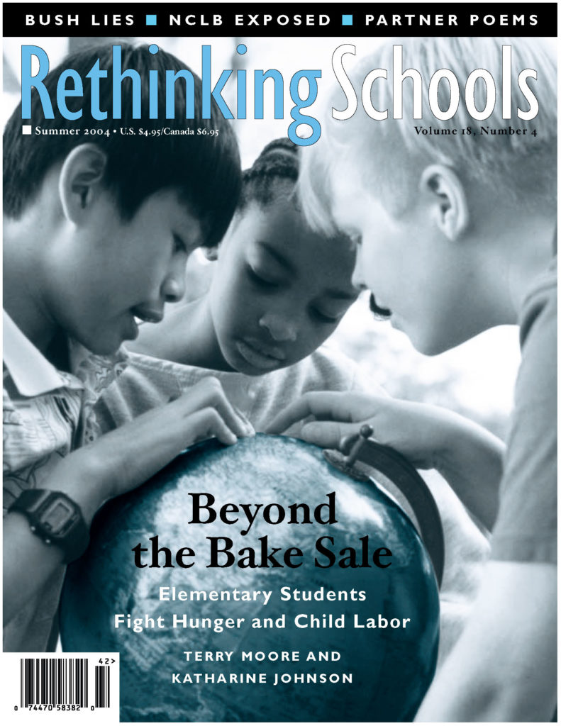 Volume 18, No.4 - Rethinking Schools