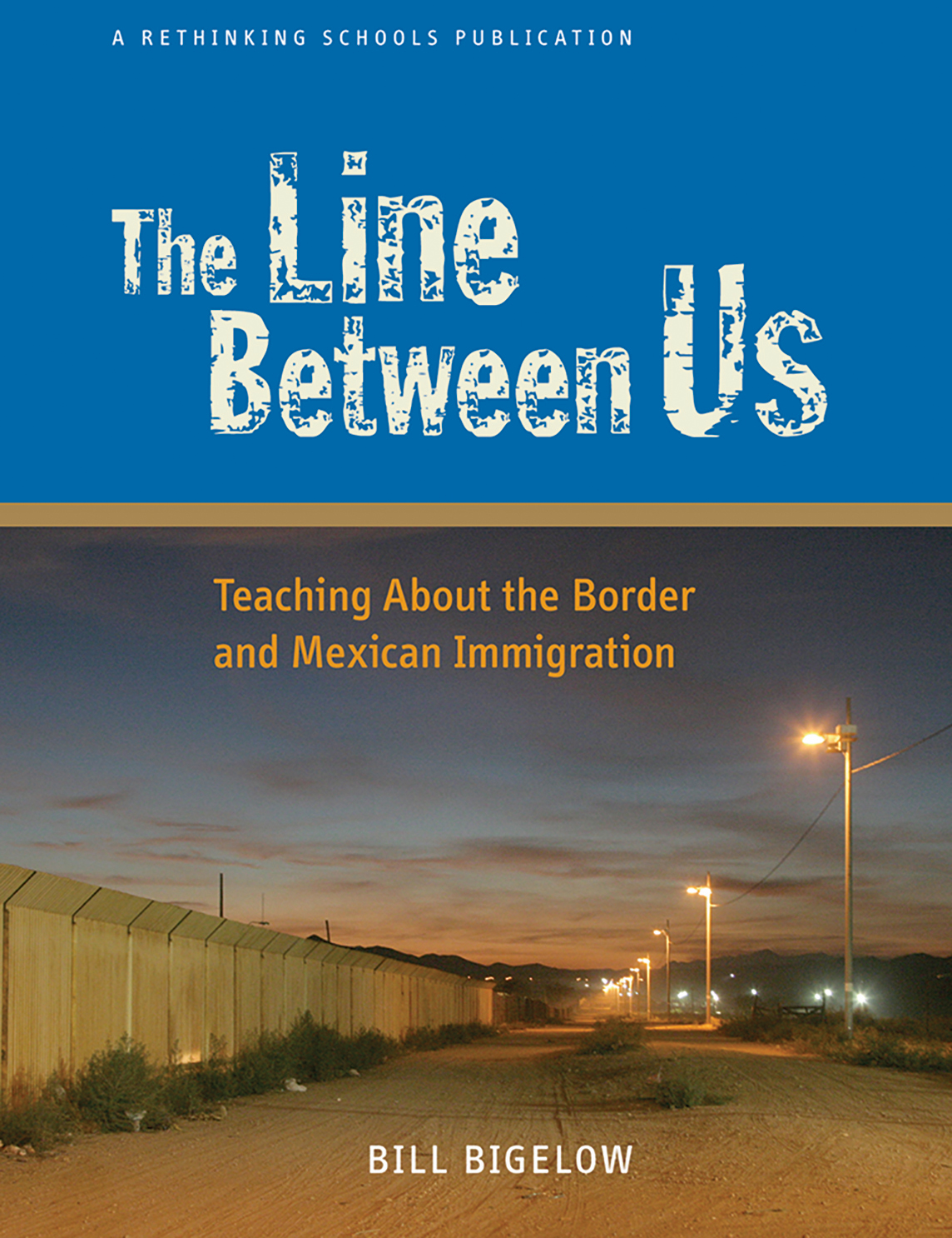 The Line Between Us book cover