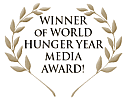 World Hunger Award Seal
