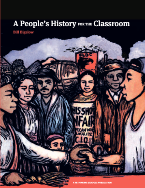 A People's History for the Classroom