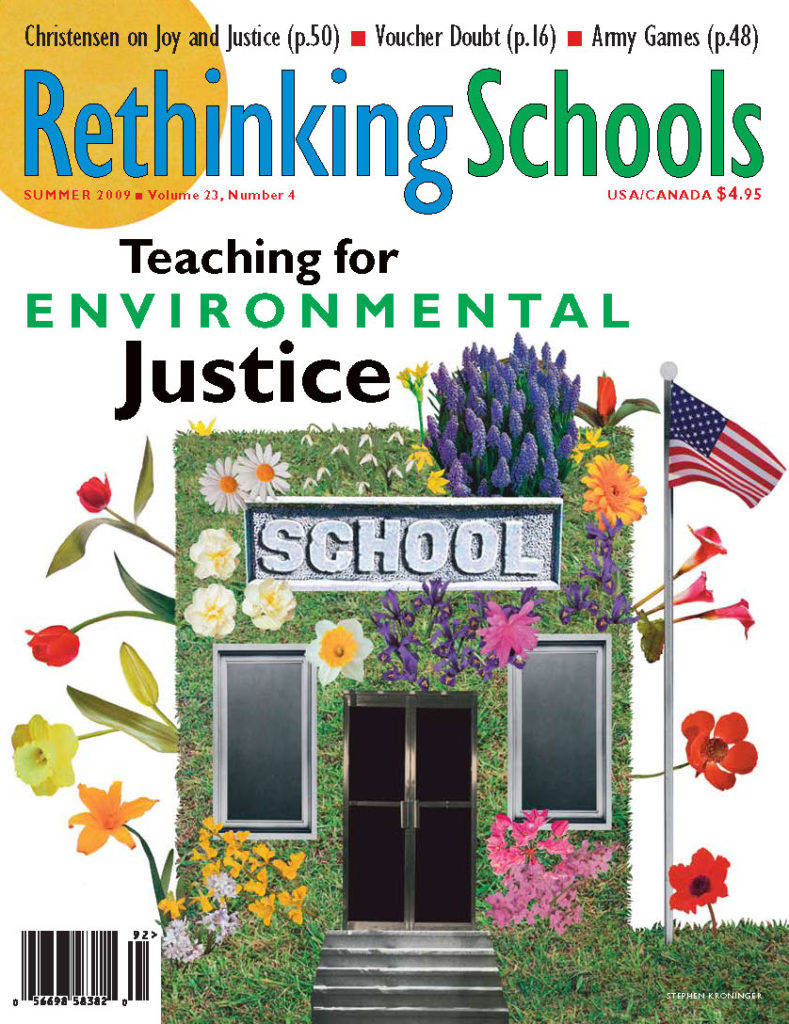 Volume 23, No.4 - Rethinking Schools