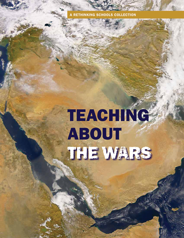 Teaching About the Wars book cover