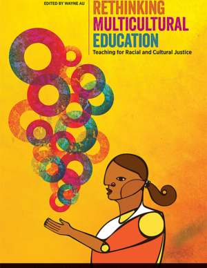 Rethinking Multicultural Education book cover