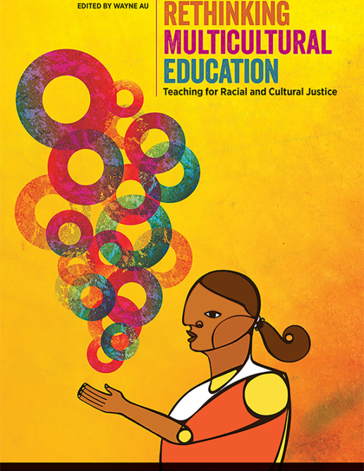 Rethinking Multicultural Education book cover