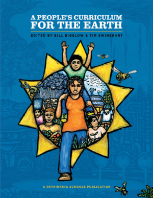 A People's Curriculum for the Earth book cover
