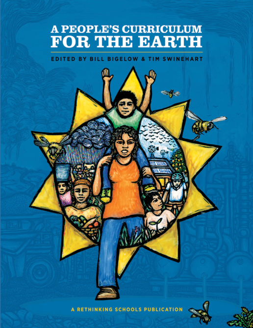 A People's Curriculum for the Earth book cover