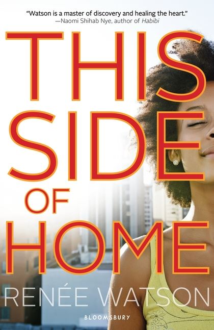This Side of Home Cover