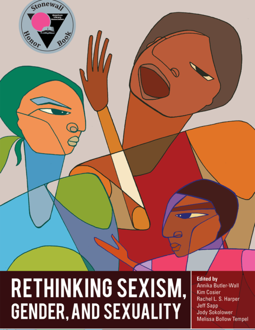 Rethinking Sexism, Gender, and Sexuality book cover