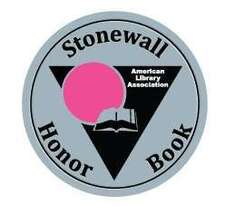 Stonewall Honor Book Award Emblem