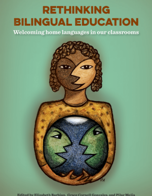 Rethinking Bilingual Education book cover