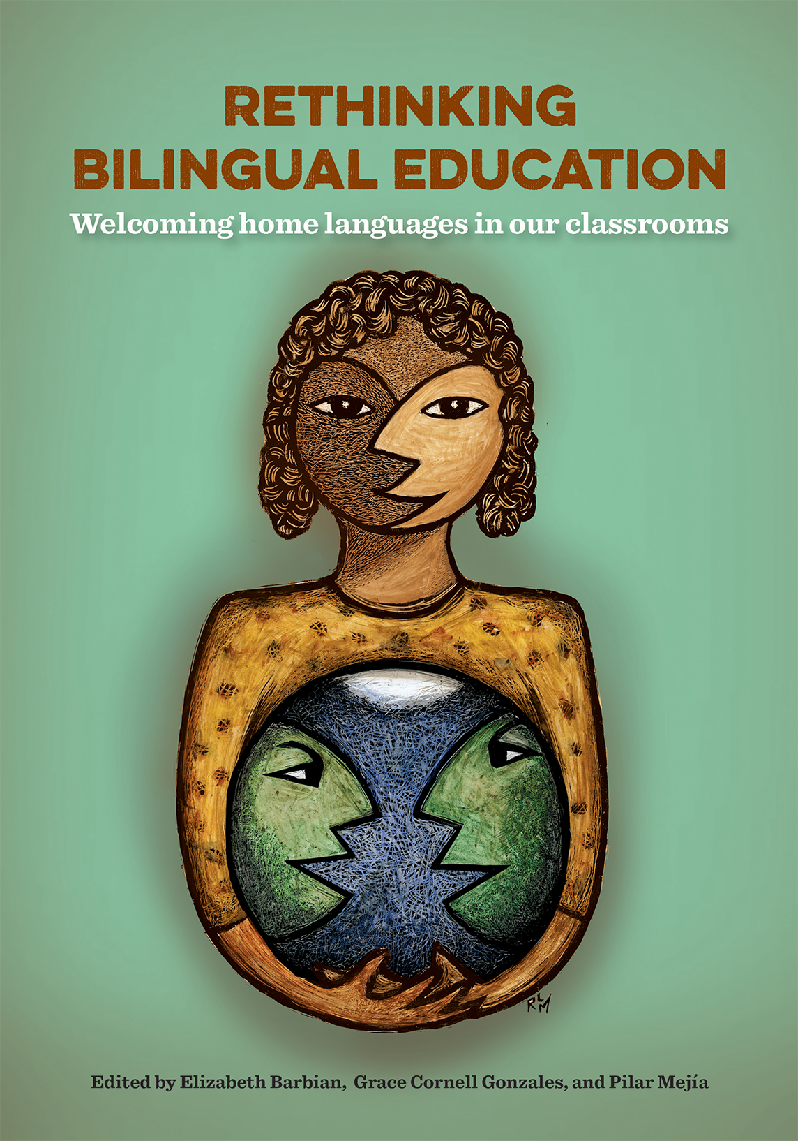 Rethinking Bilingual Education book cover