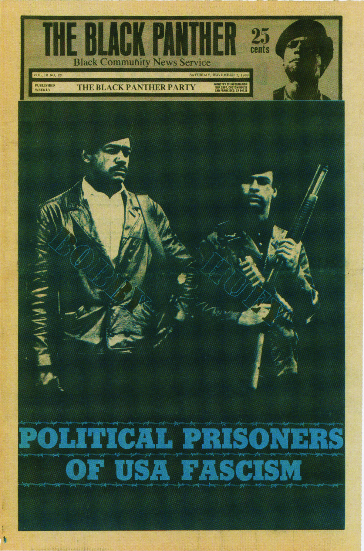 The Black Panther Party Was Founded on This Day in 1966: Here's What We ...
