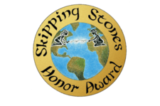 Stepping Stone Award Seal