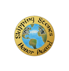 Stepping Stone Award Seal