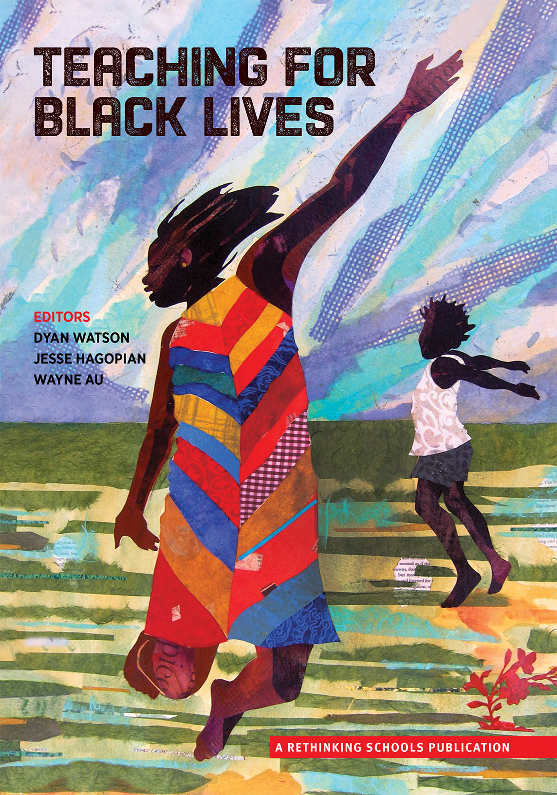 Teaching for Black Lives book cover