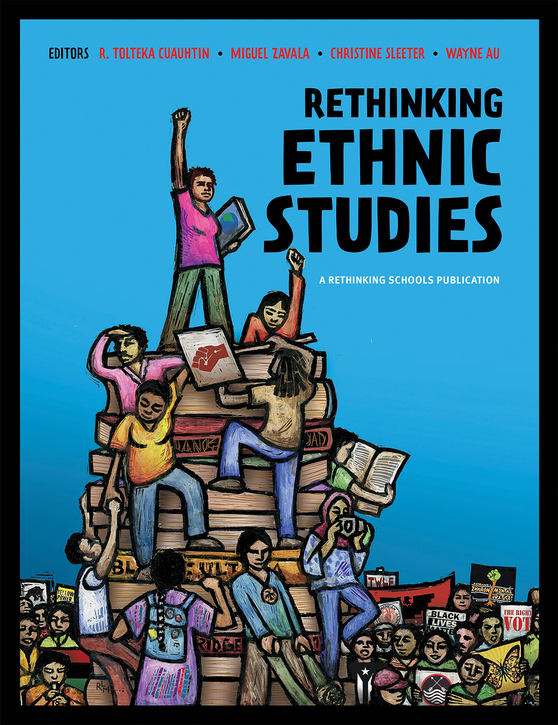 Rethinking Ethnic Studies book cover