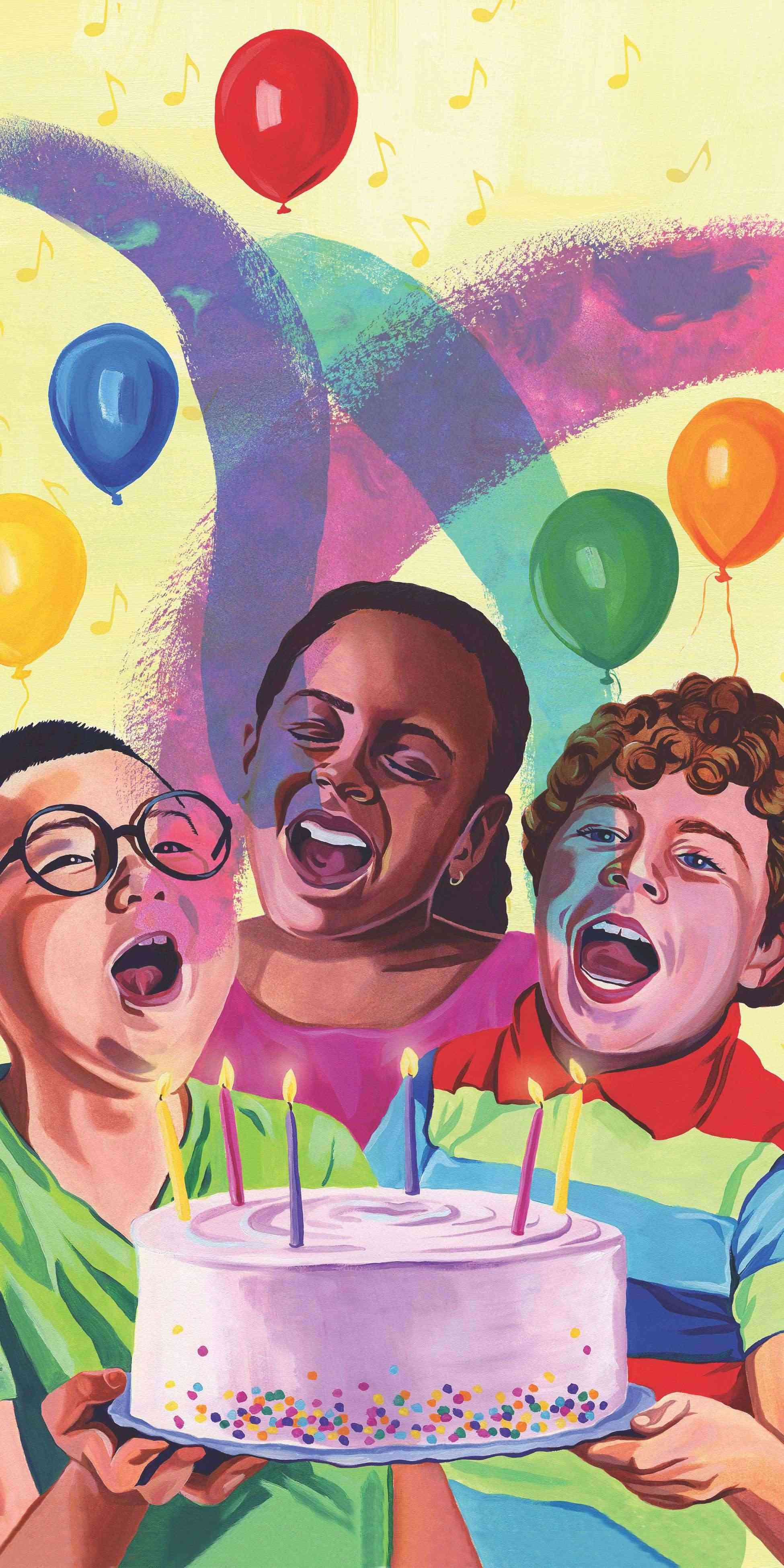 How Should We Sing Happy Birthday? - Rethinking Schools