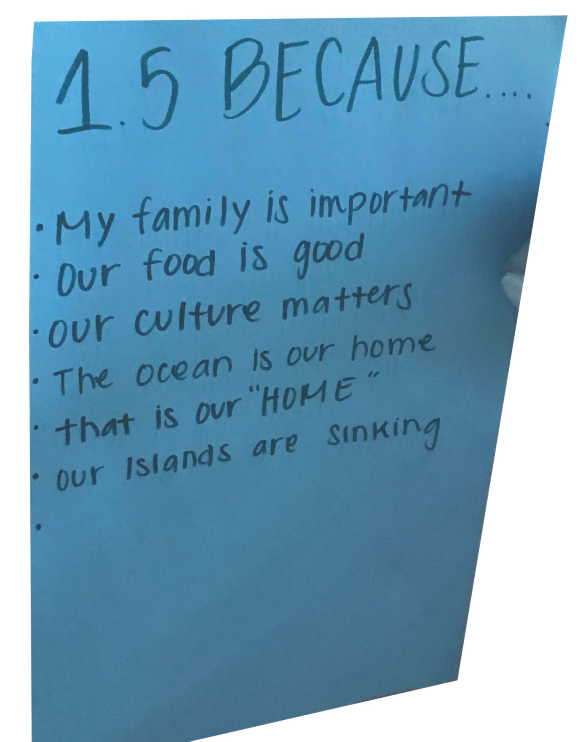 "Because Our Islands Are Our Life" - Rethinking Schools
