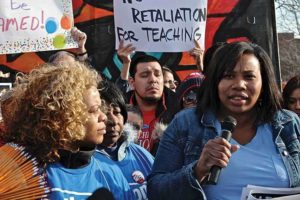 The Gathering Resistance to Standardized Tests - Rethinking Schools