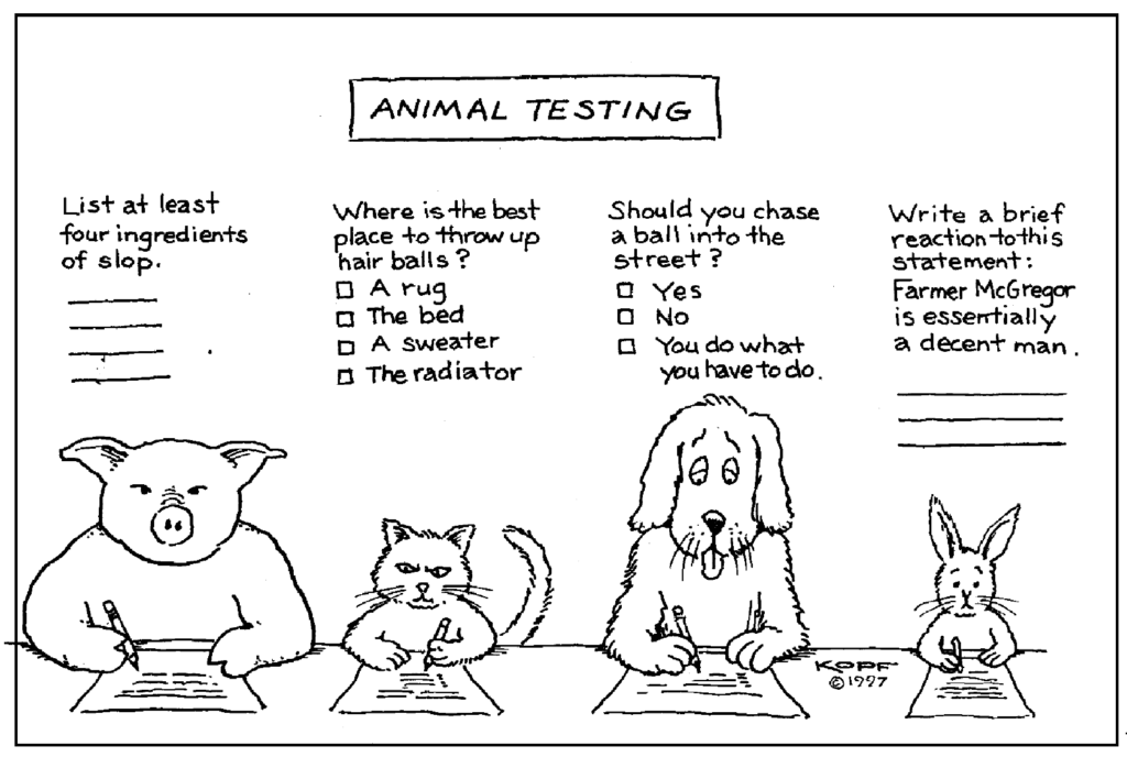 Trivial Pursuit Testing - Rethinking Schools