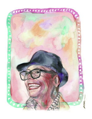 Karen Lewis Struck a Blow for Justice