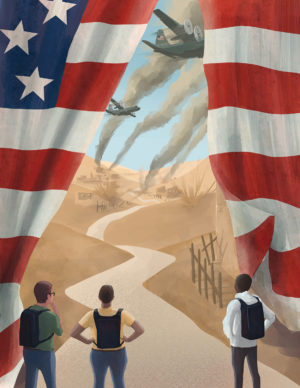 Teaching Against Imperialism