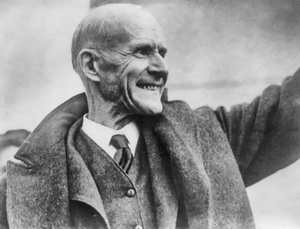 Eugene Debs and the Idea of Socialism - Rethinking Schools