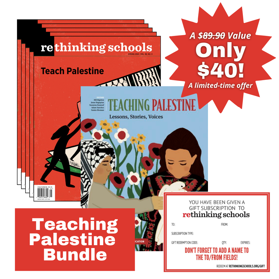 Teaching Palestine Bundle