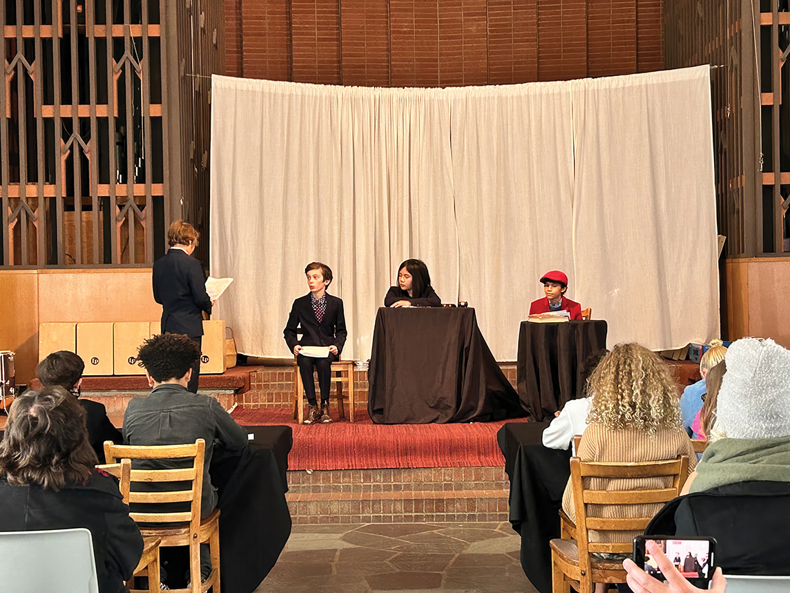 student play performance